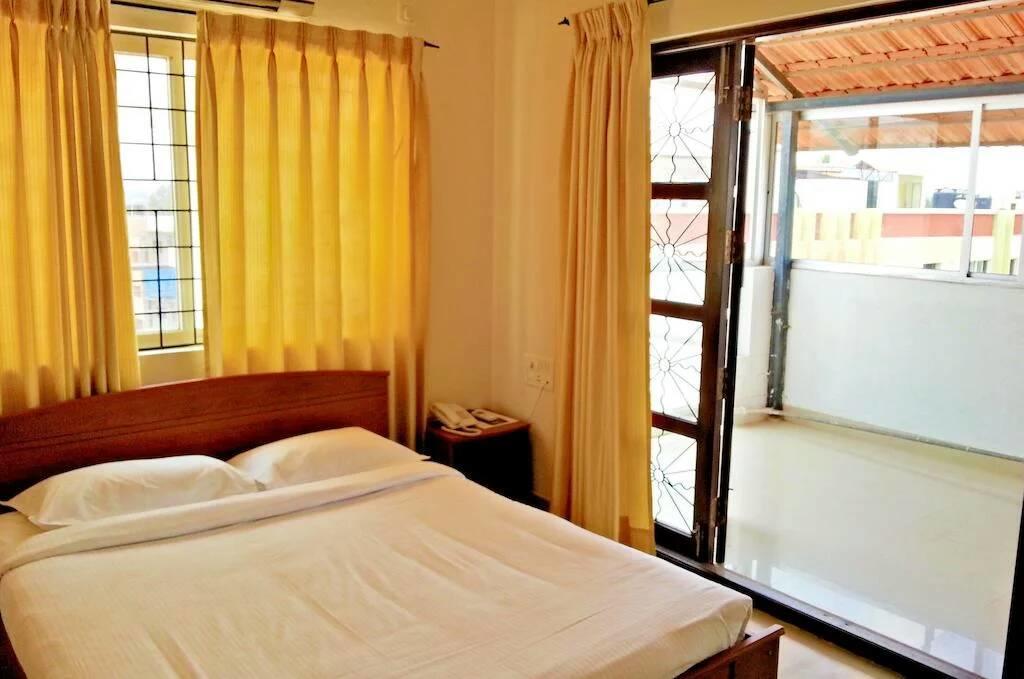 The Grand Serenity Apartment Hotel 班加罗尔 外观 照片