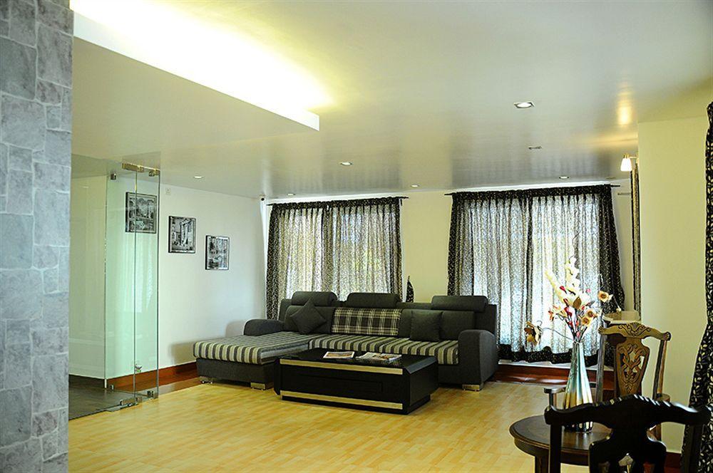 The Grand Serenity Apartment Hotel 班加罗尔 外观 照片