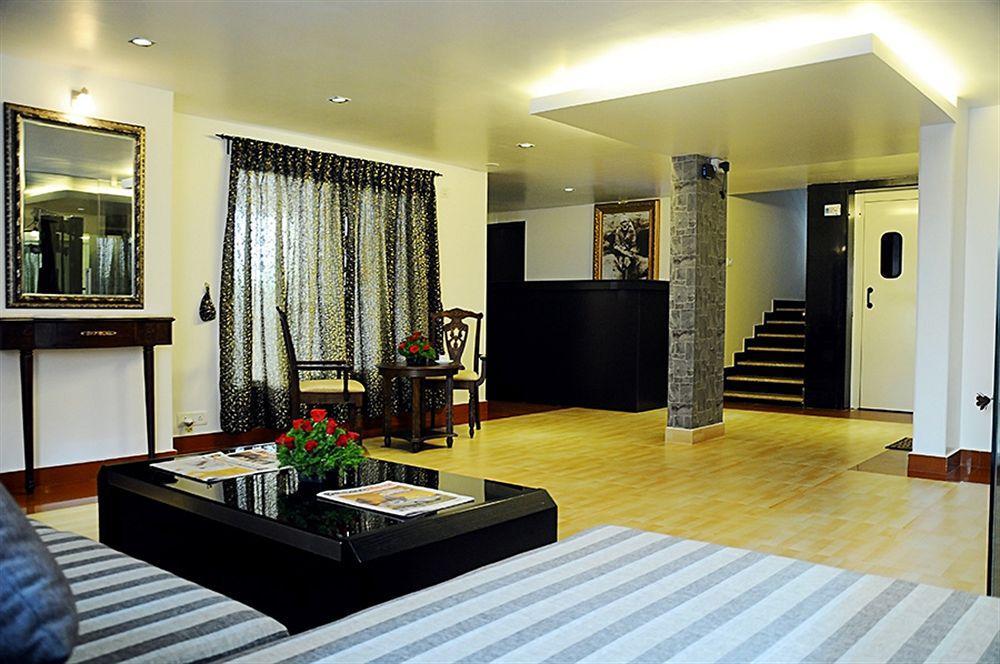 The Grand Serenity Apartment Hotel 班加罗尔 外观 照片
