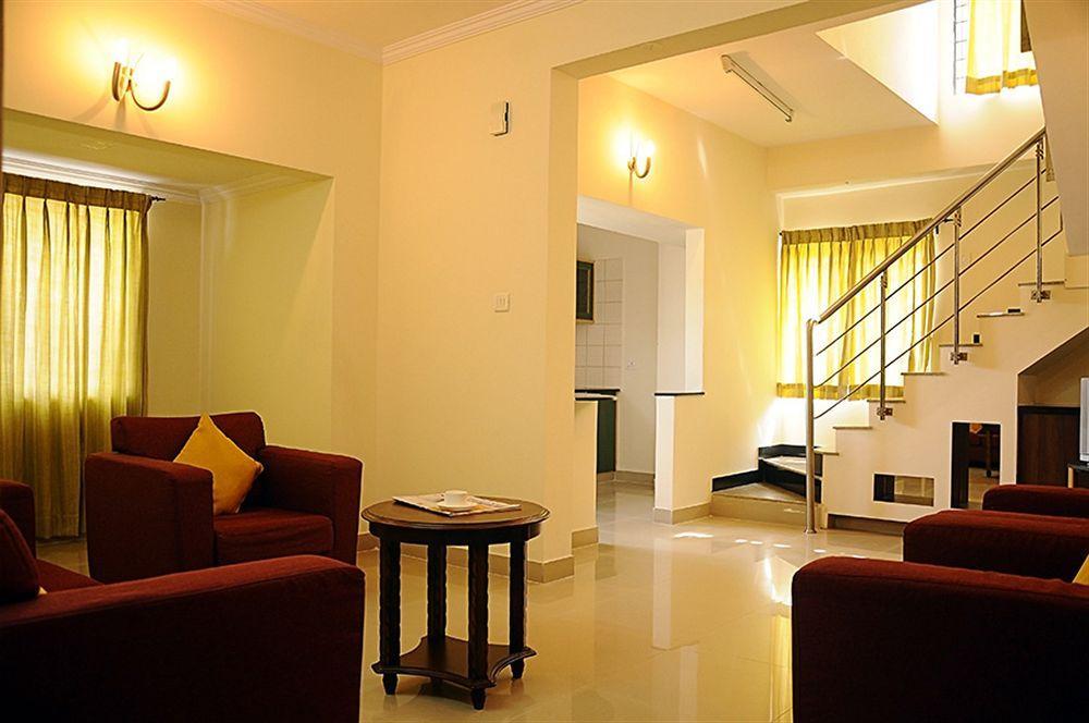 The Grand Serenity Apartment Hotel 班加罗尔 外观 照片