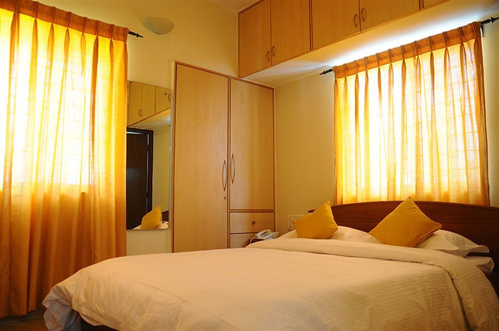 The Grand Serenity Apartment Hotel 班加罗尔 外观 照片