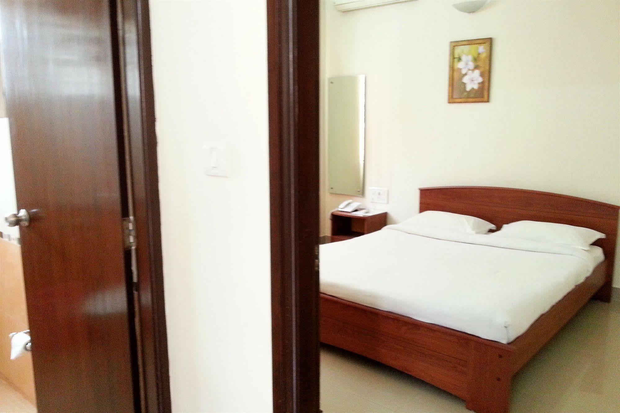 The Grand Serenity Apartment Hotel 班加罗尔 外观 照片