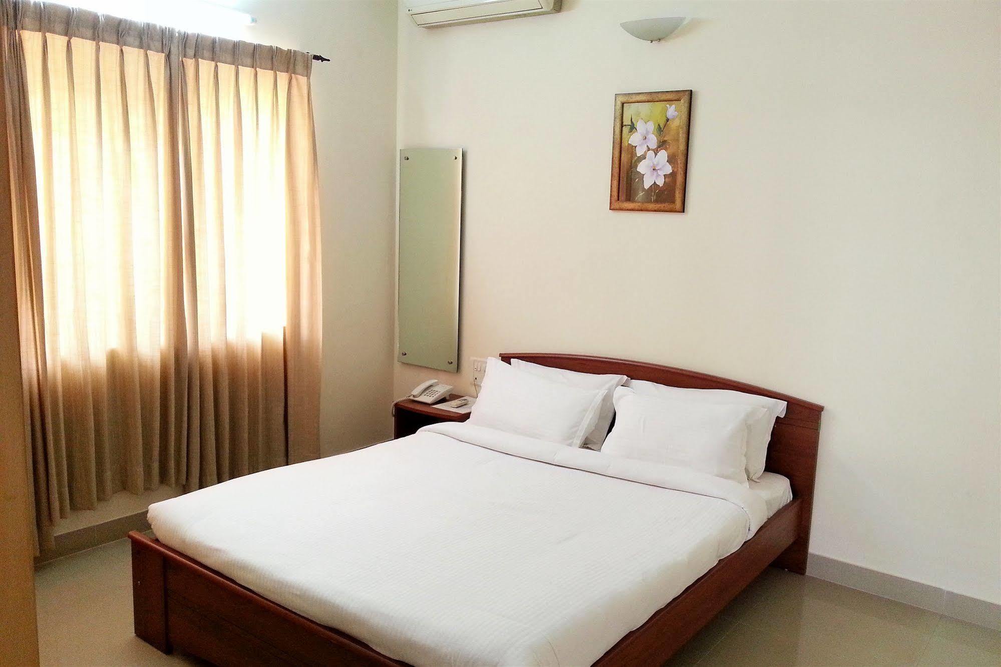 The Grand Serenity Apartment Hotel 班加罗尔 外观 照片