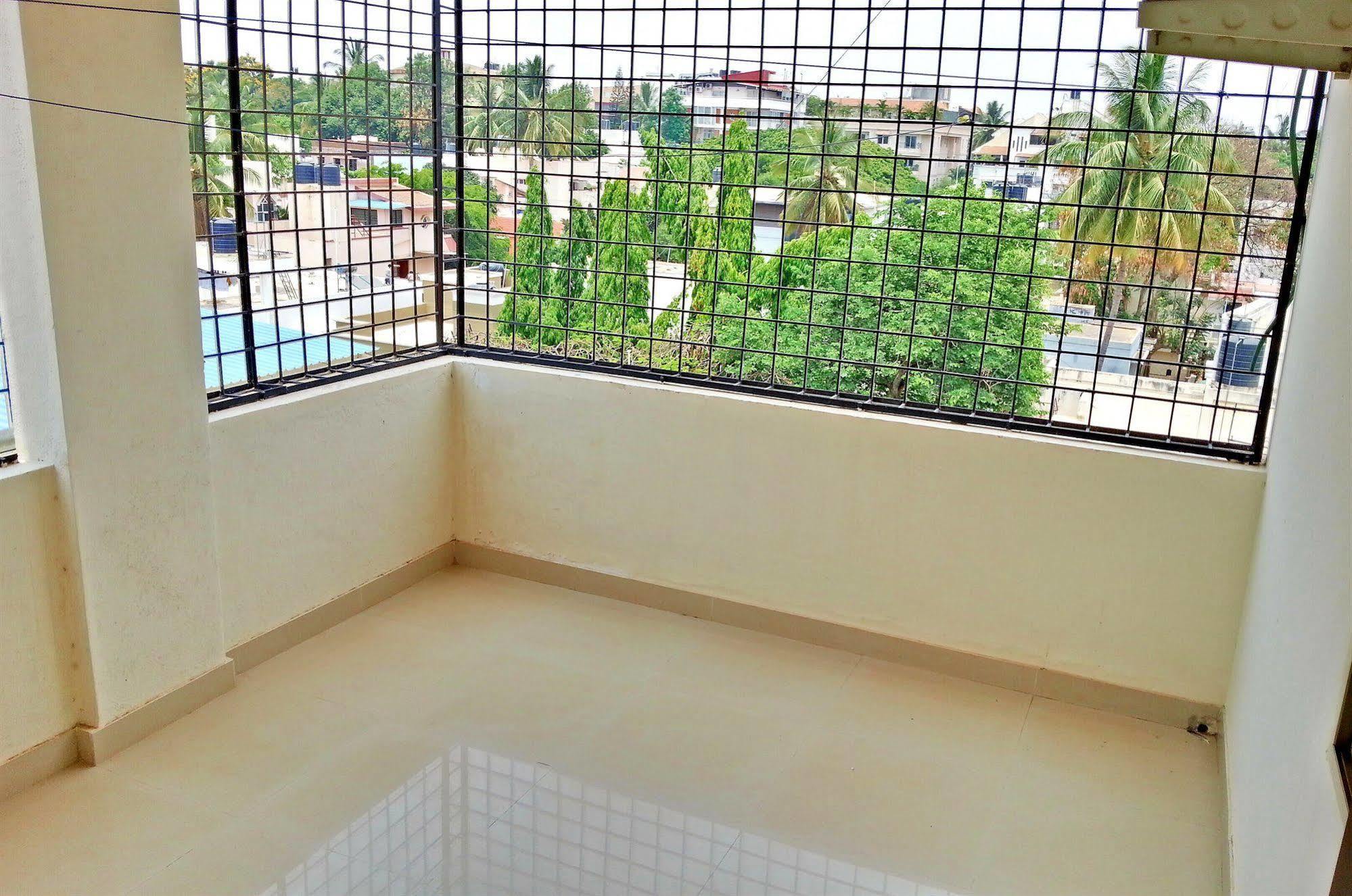 The Grand Serenity Apartment Hotel 班加罗尔 外观 照片