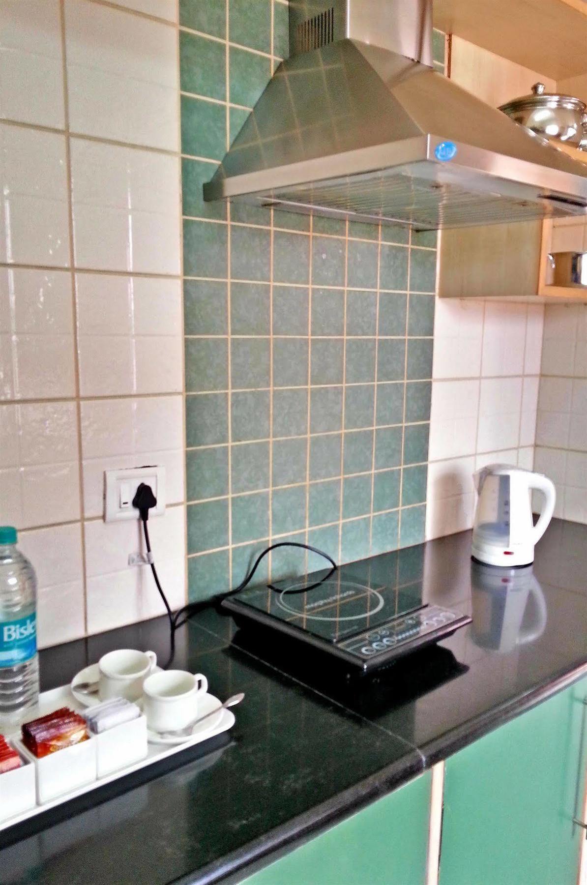 The Grand Serenity Apartment Hotel 班加罗尔 外观 照片